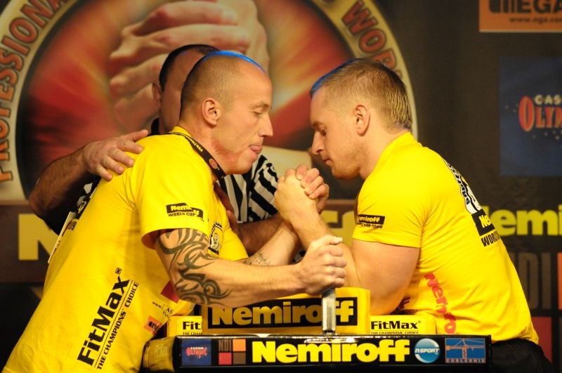 Nemiroff 2009 Day 1 Left Hand