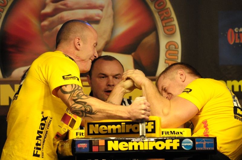 Nemiroff 2009 Day 1 Left Hand