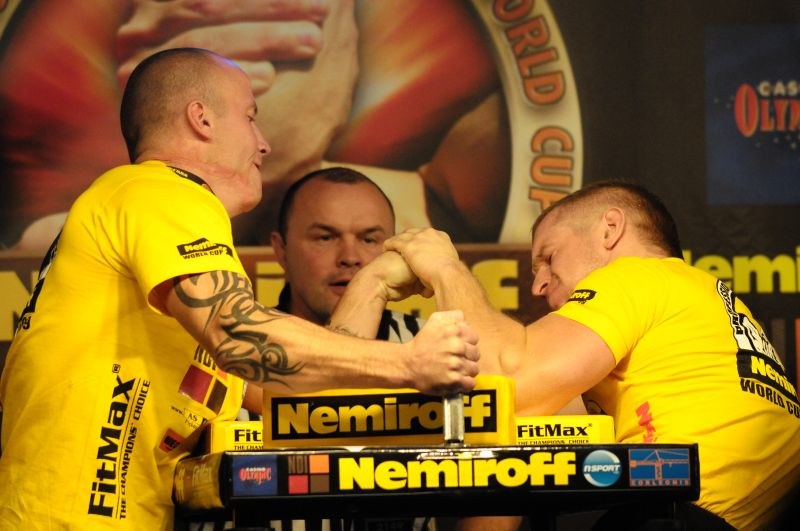 Nemiroff 2009 Day 1 Left Hand