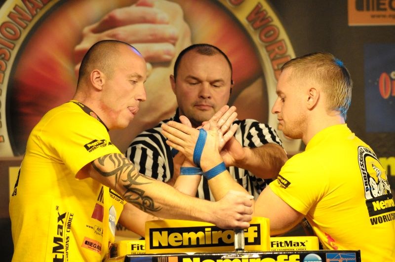 Nemiroff 2009 Day 1 Left Hand