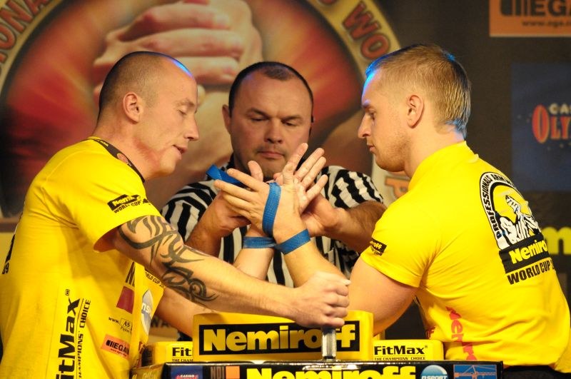 Nemiroff 2009 Day 1 Left Hand