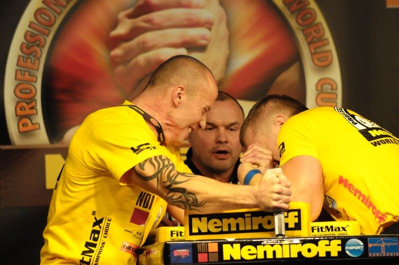 Nemiroff 2009 Day 1 Left Hand