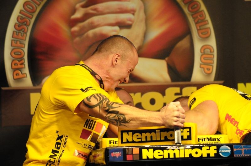 Nemiroff 2009 Day 1 Left Hand