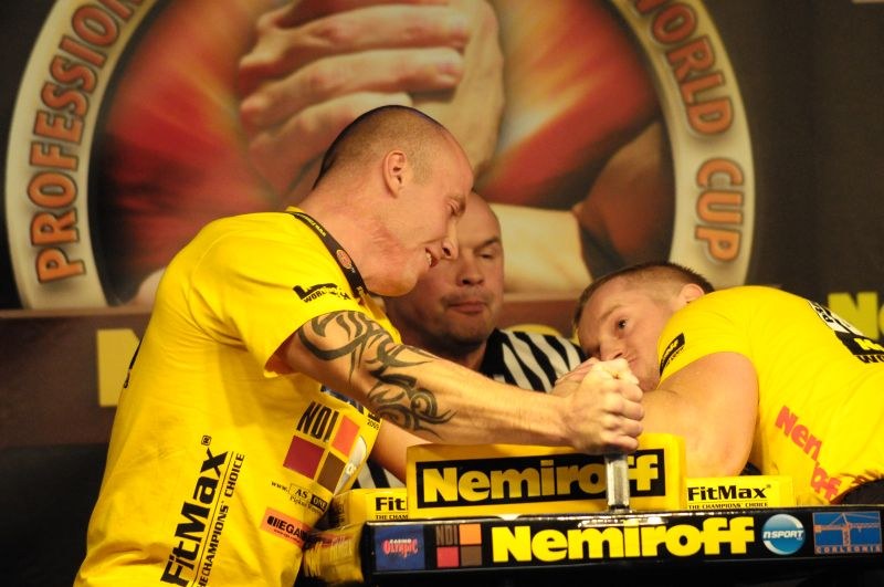 Nemiroff 2009 Day 1 Left Hand