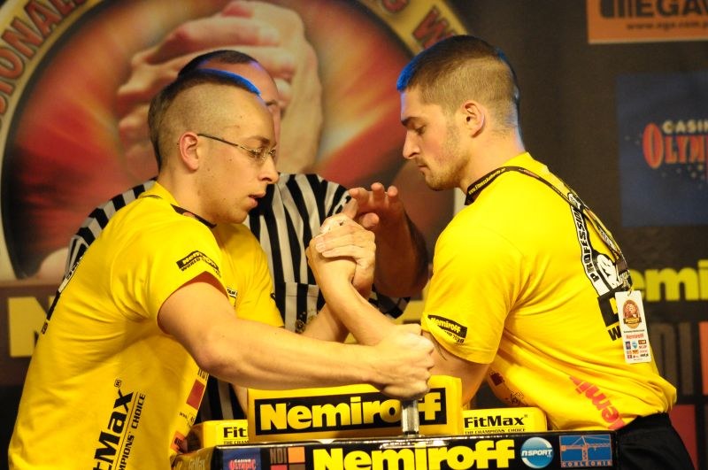 Nemiroff 2009 Day 1 Left Hand