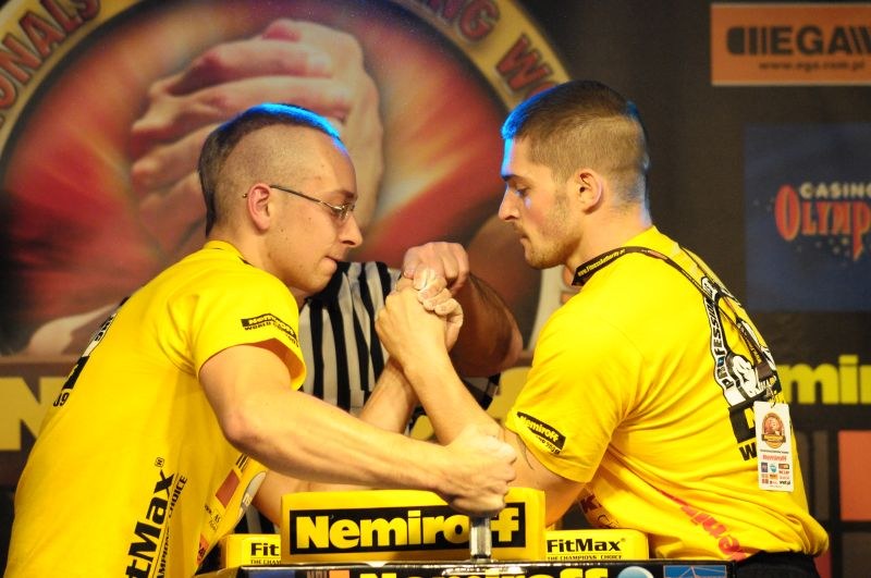 Nemiroff 2009 Day 1 Left Hand