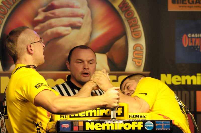 Nemiroff 2009 Day 1 Left Hand