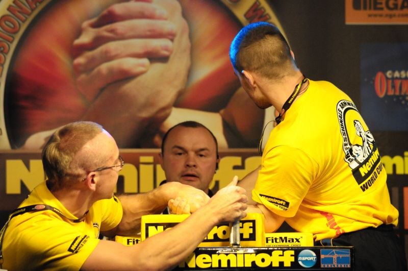 Nemiroff 2009 Day 1 Left Hand