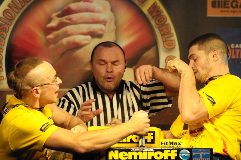 Nemiroff 2009 Day 1 Left Hand