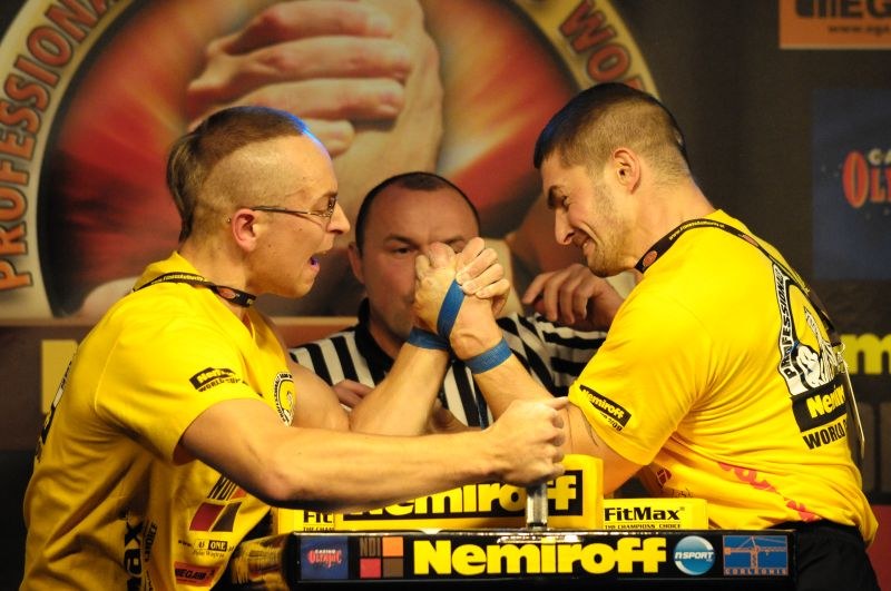 Nemiroff 2009 Day 1 Left Hand