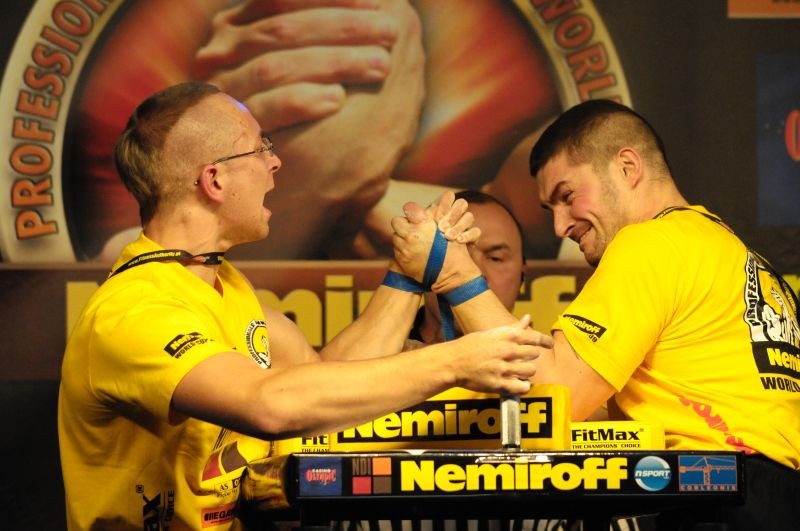 Nemiroff 2009 Day 1 Left Hand