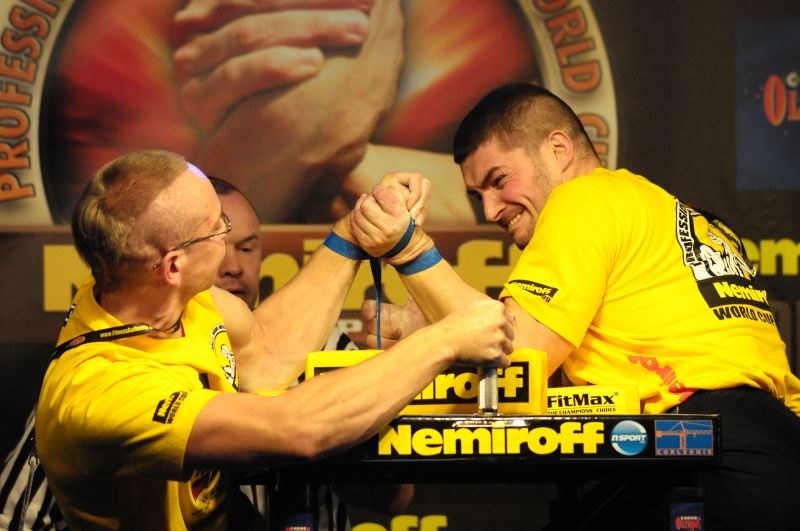 Nemiroff 2009 Day 1 Left Hand