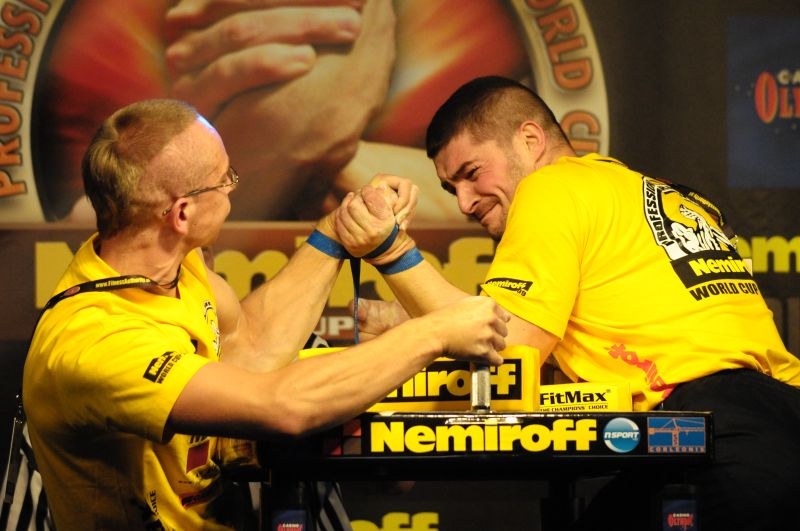 Nemiroff 2009 Day 1 Left Hand