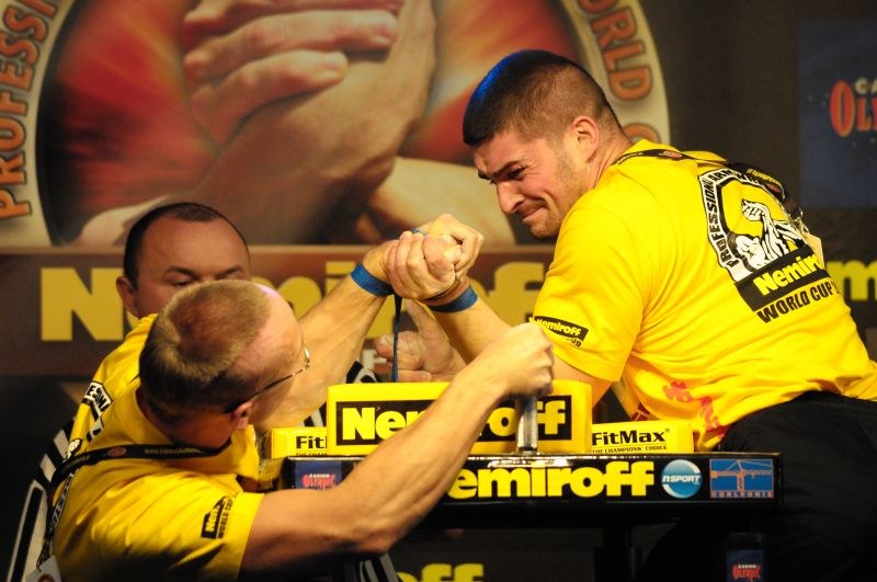 Nemiroff 2009 Day 1 Left Hand