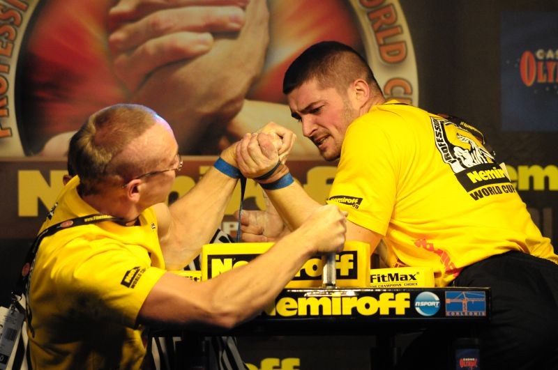 Nemiroff 2009 Day 1 Left Hand