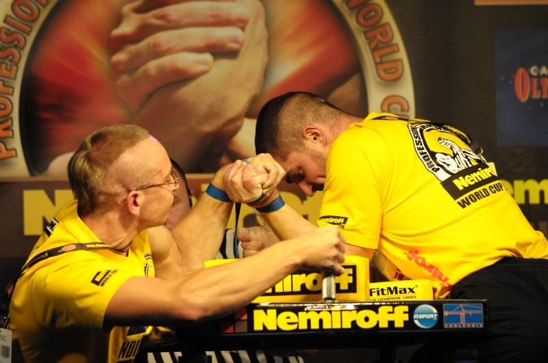 Nemiroff 2009 Day 1 Left Hand