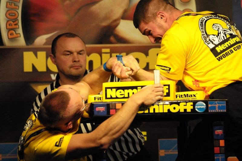 Nemiroff 2009 Day 1 Left Hand