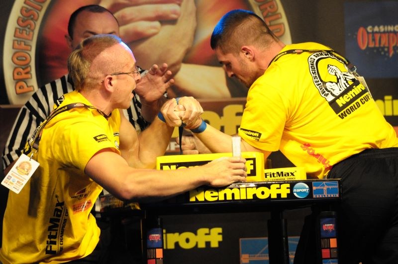 Nemiroff 2009 Day 1 Left Hand