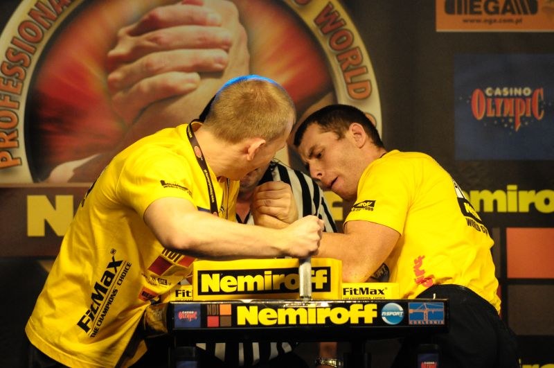 Nemiroff 2009 Day 1 Left Hand