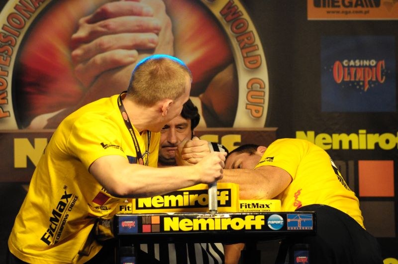 Nemiroff 2009 Day 1 Left Hand