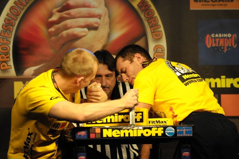 Nemiroff 2009 Day 1 Left Hand