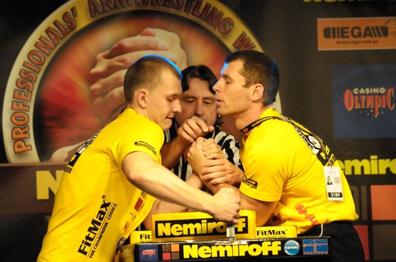 Nemiroff 2009 Day 1 Left Hand