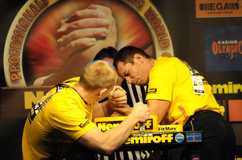 Nemiroff 2009 Day 1 Left Hand