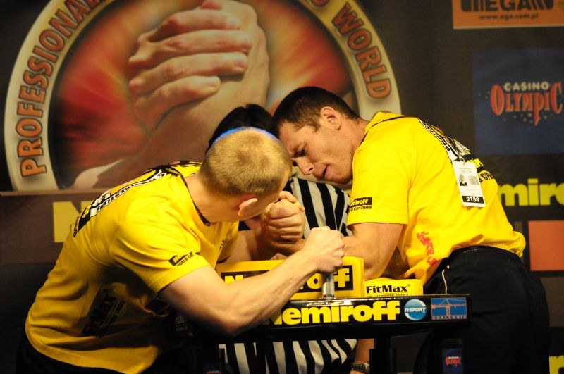 Nemiroff 2009 Day 1 Left Hand