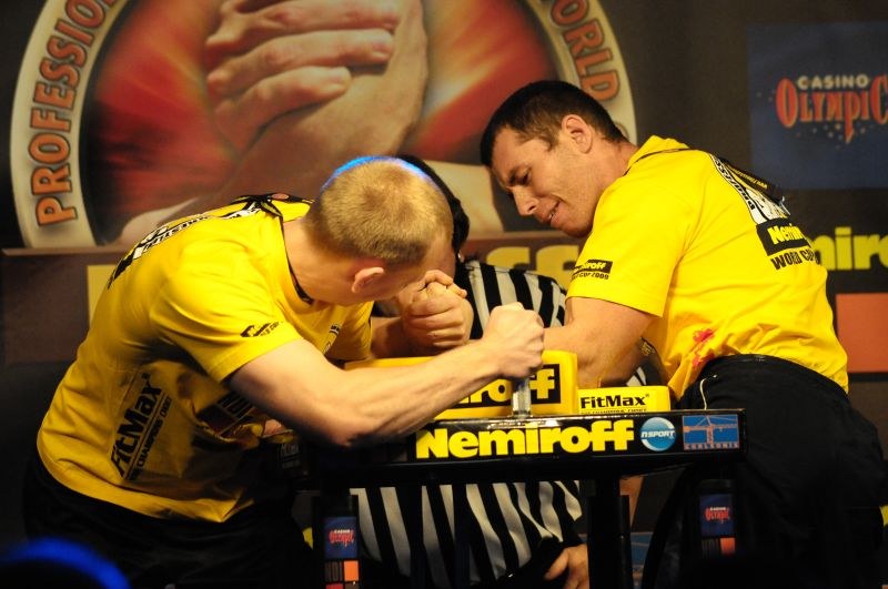 Nemiroff 2009 Day 1 Left Hand