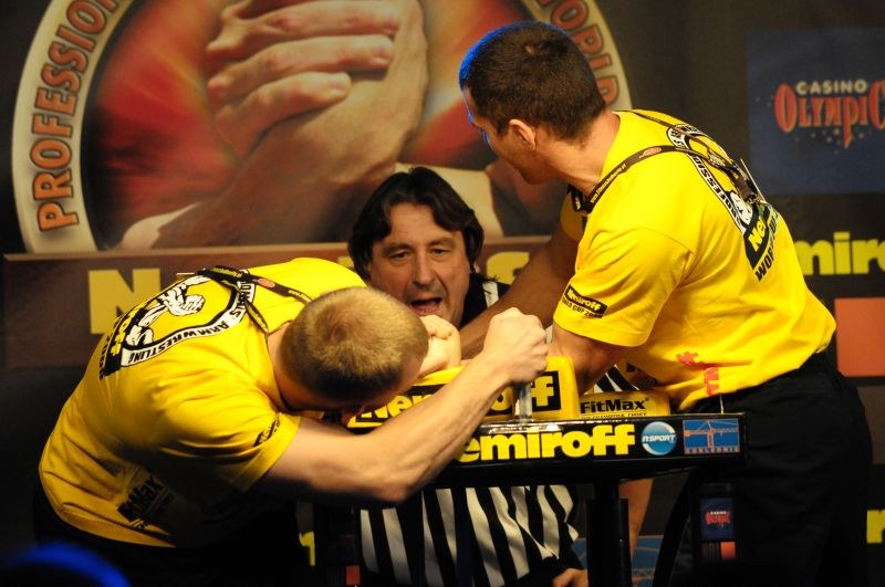 Nemiroff 2009 Day 1 Left Hand