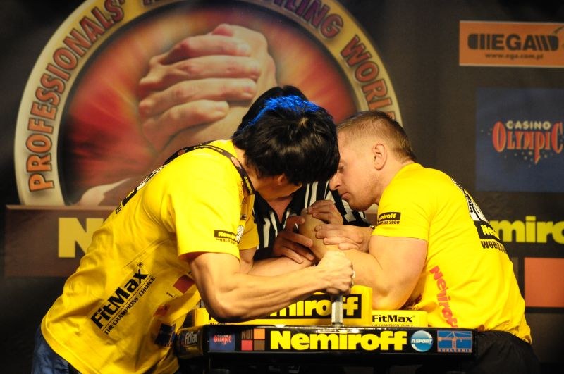 Nemiroff 2009 Day 1 Left Hand