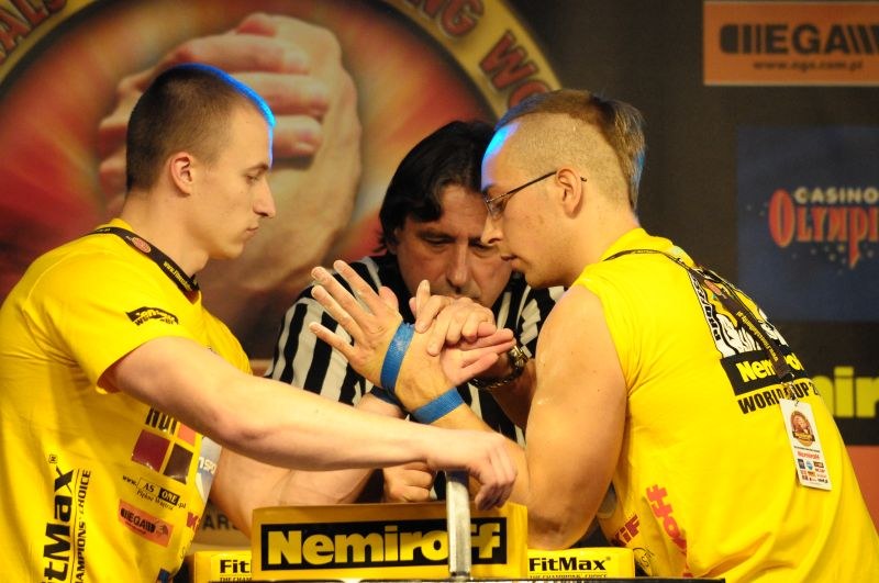 Nemiroff 2009 Day 1 Left Hand