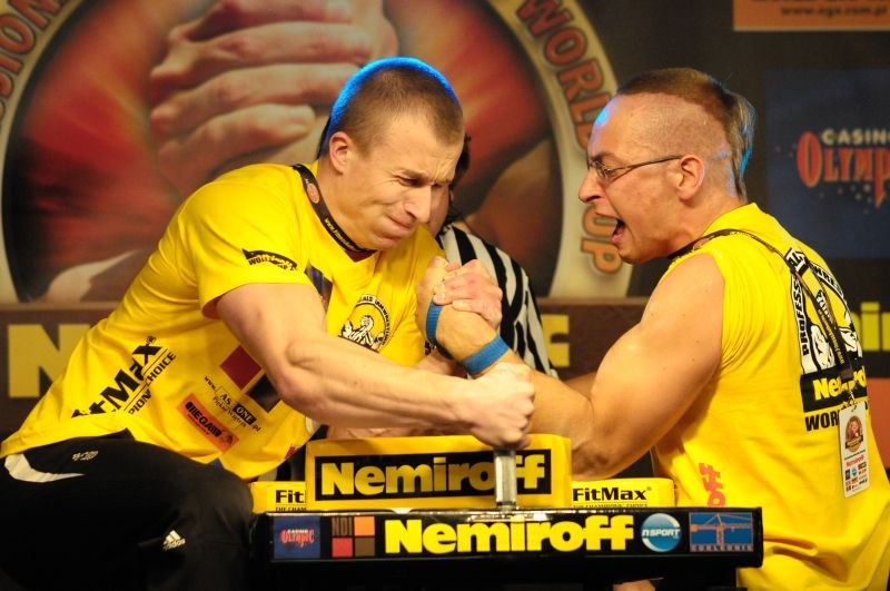 Nemiroff 2009 Day 1 Left Hand