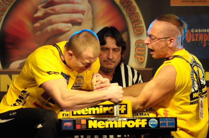 Nemiroff 2009 Day 1 Left Hand