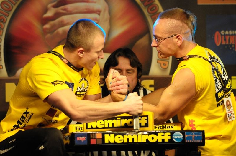 Nemiroff 2009 Day 1 Left Hand