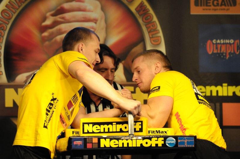 Nemiroff 2009 Day 1 Left Hand