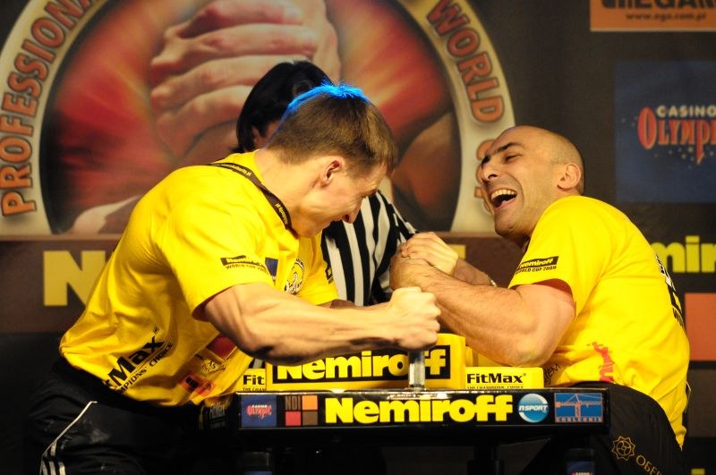 Nemiroff 2009 Day 1 Left Hand