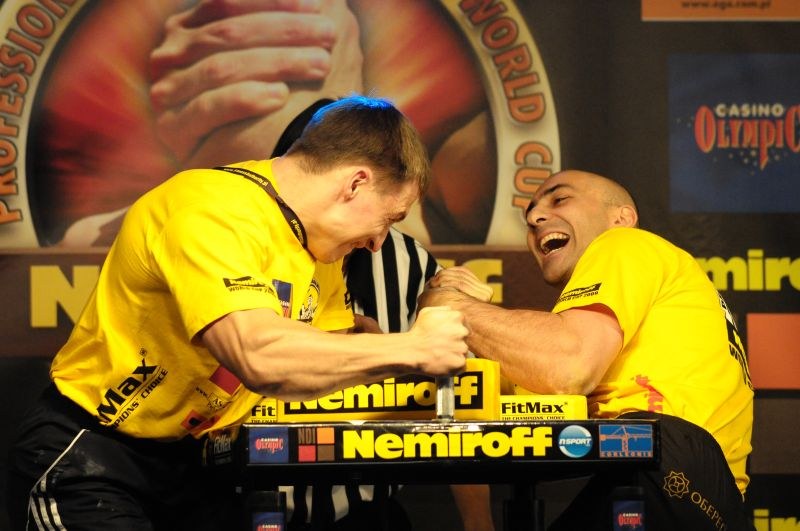 Nemiroff 2009 Day 1 Left Hand