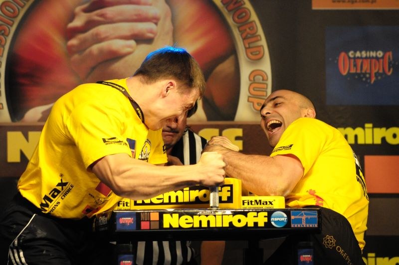 Nemiroff 2009 Day 1 Left Hand