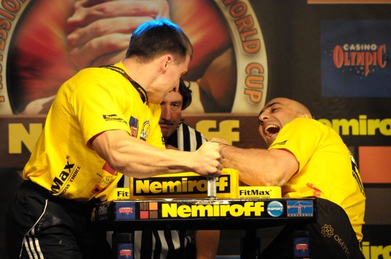 Nemiroff 2009 Day 1 Left Hand