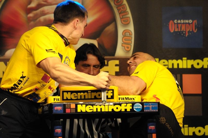 Nemiroff 2009 Day 1 Left Hand