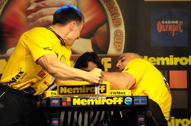 Nemiroff 2009 Day 1 Left Hand