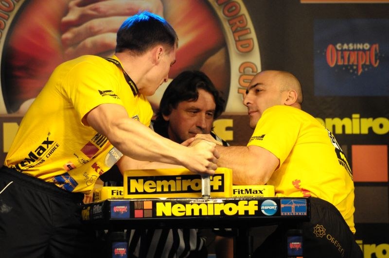 Nemiroff 2009 Day 1 Left Hand