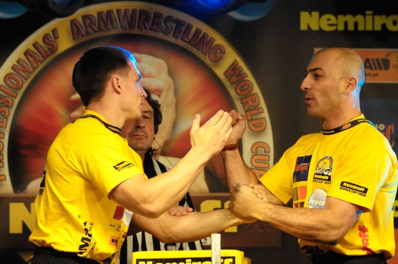 Nemiroff 2009 Day 1 Left Hand