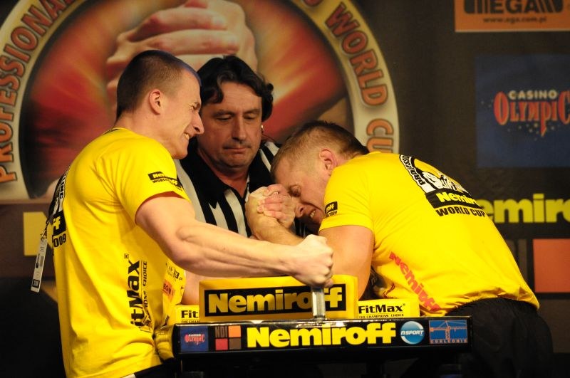 Nemiroff 2009 Day 1 Left Hand