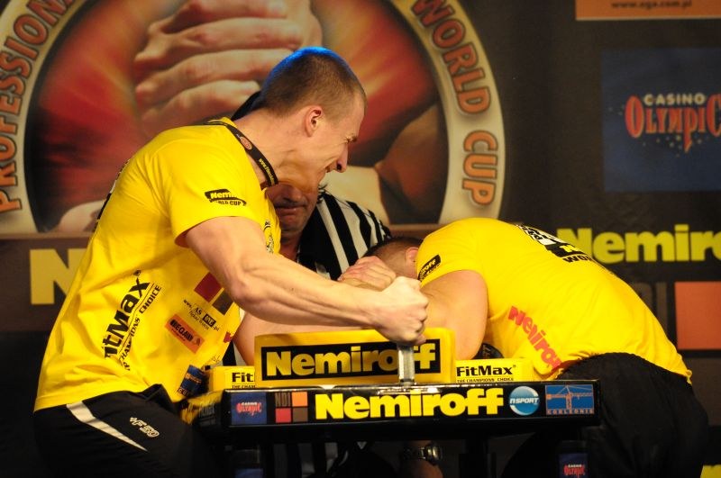 Nemiroff 2009 Day 1 Left Hand