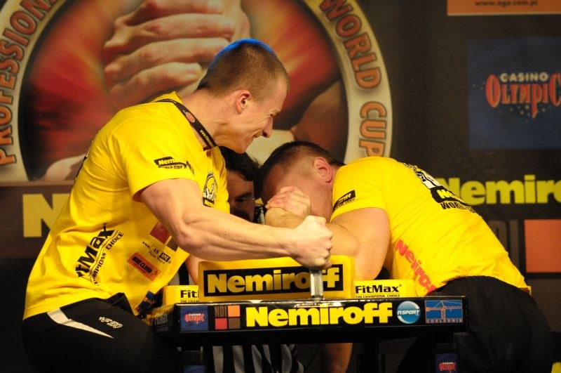 Nemiroff 2009 Day 1 Left Hand