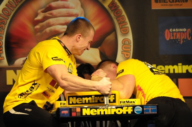 Nemiroff 2009 Day 1 Left Hand