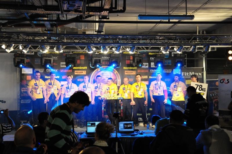 Nemiroff 2009 Day 1 Left Hand