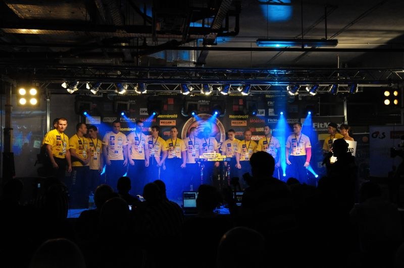 Nemiroff 2009 Day 1 Left Hand